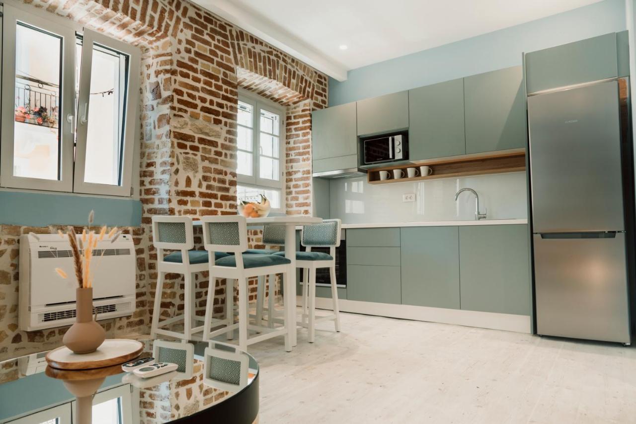 Pakis Cvl Apartment Corfu  Exterior foto