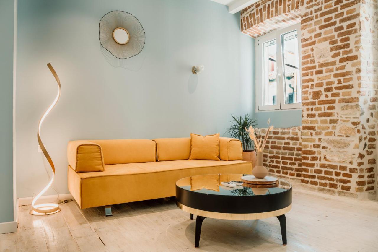 Pakis Cvl Apartment Corfu  Exterior foto
