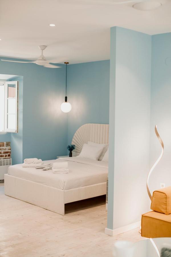 Pakis Cvl Apartment Corfu  Exterior foto