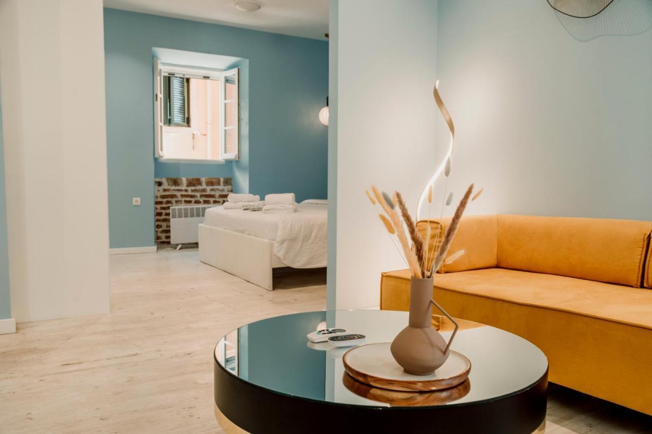 Pakis Cvl Apartment Corfu  Exterior foto