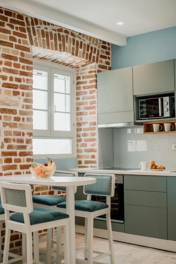 Pakis Cvl Apartment Corfu  Exterior foto