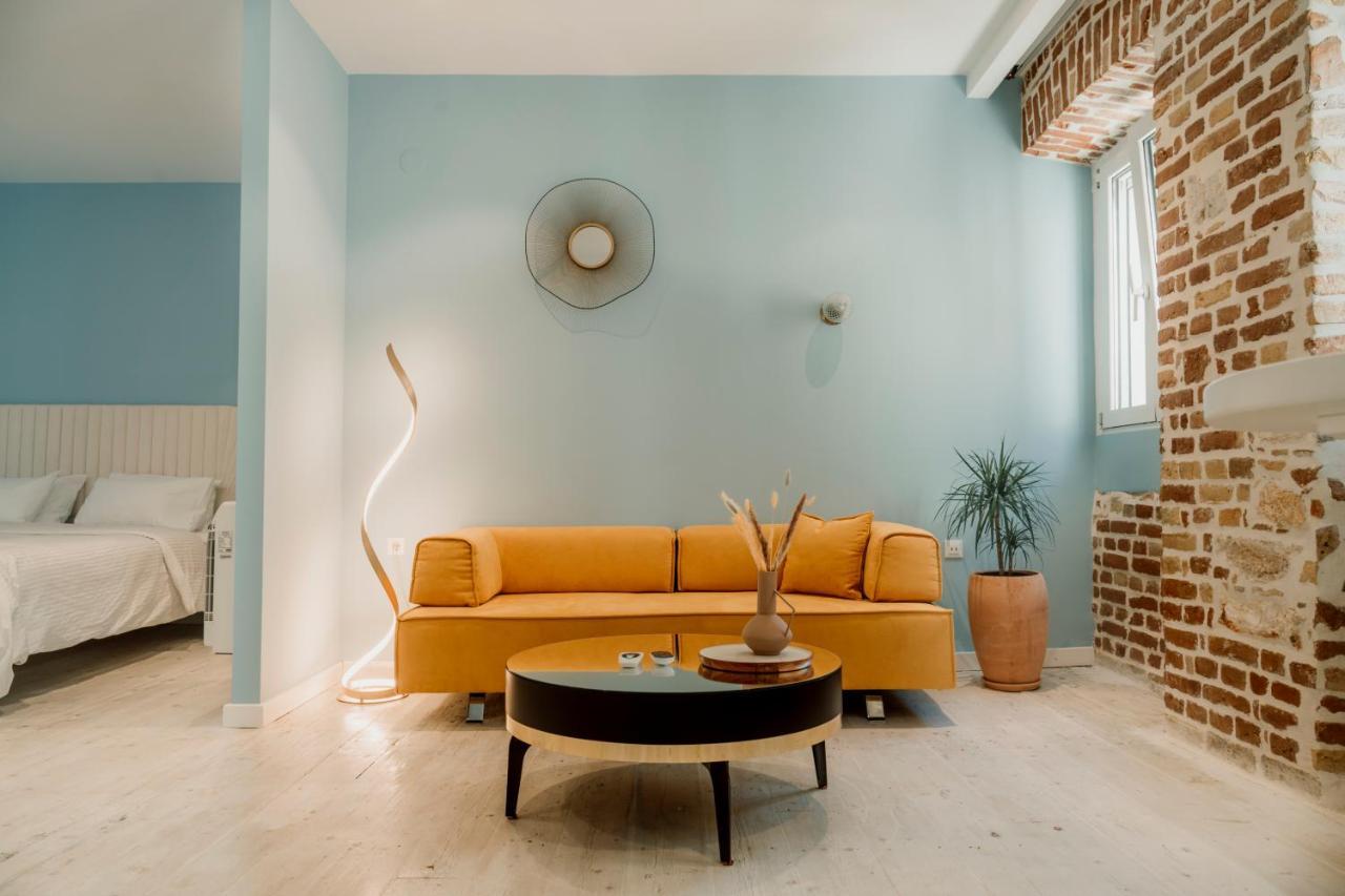 Pakis Cvl Apartment Corfu  Exterior foto