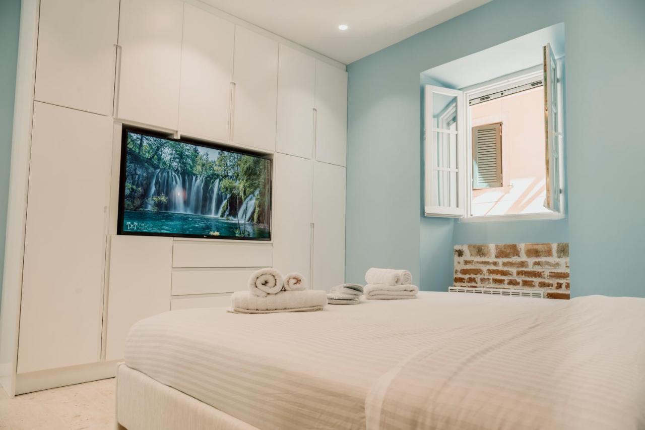 Pakis Cvl Apartment Corfu  Exterior foto