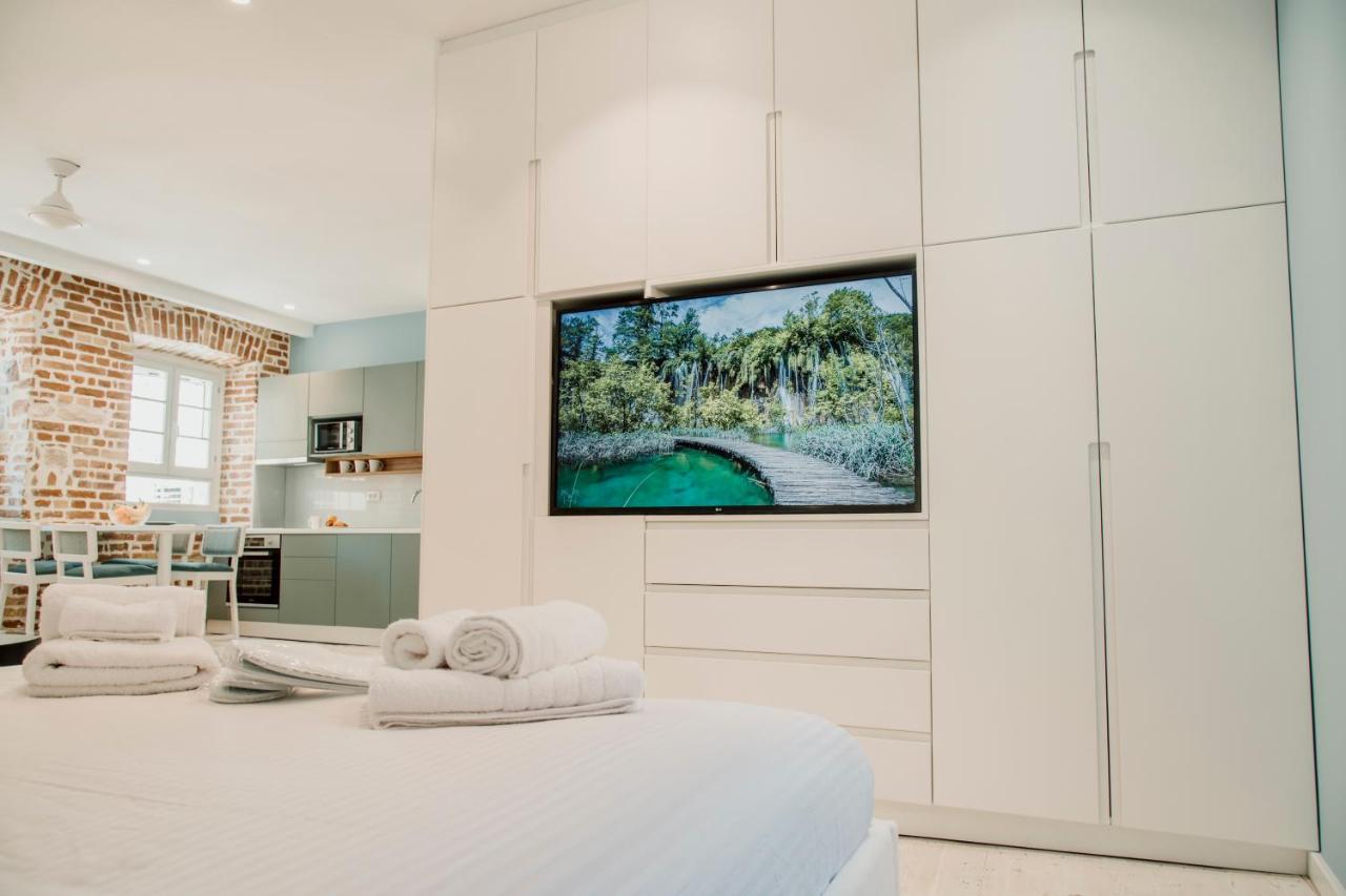 Pakis Cvl Apartment Corfu  Exterior foto